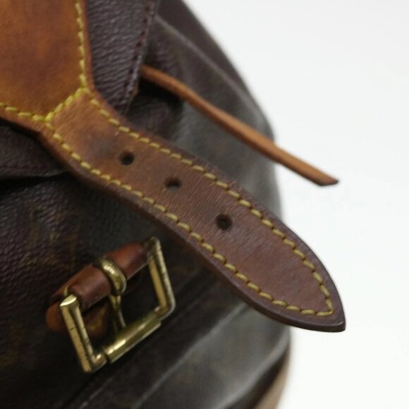 LOUIS VUITTON Monogram Montsouris MM Backpack - Picture 10 of 16